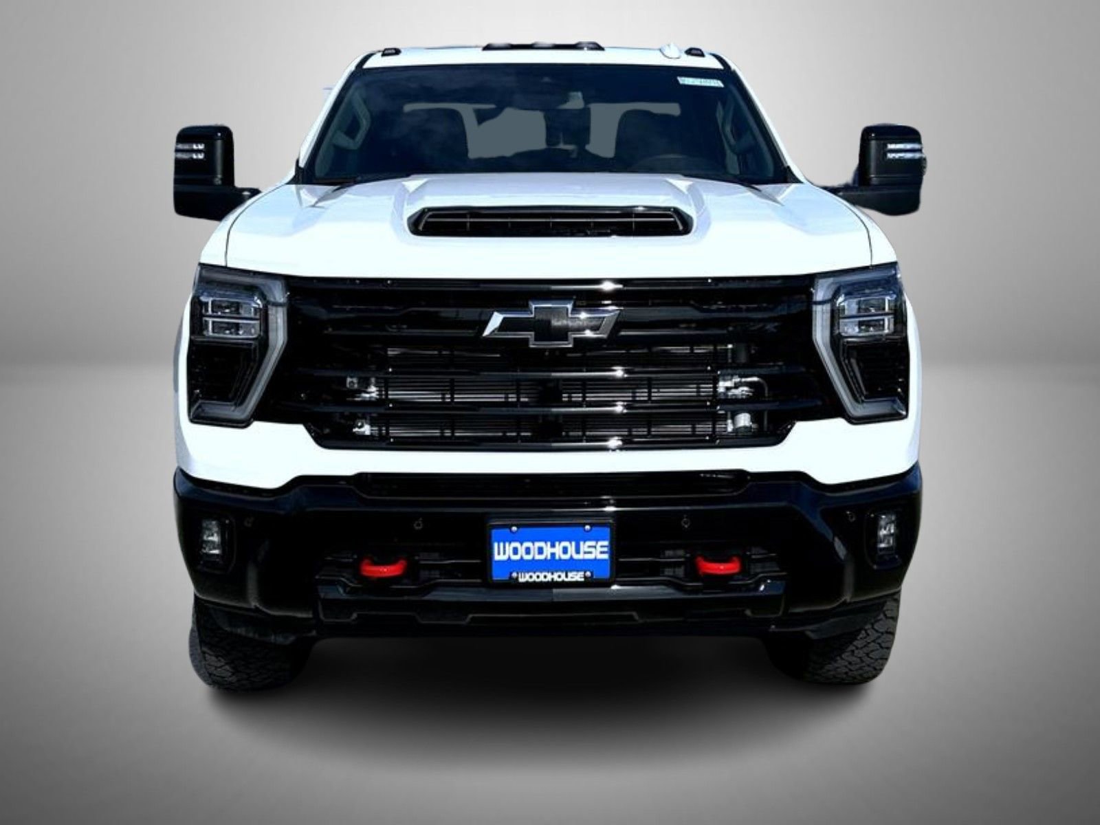 2025 Chevrolet Silverado 3500HD LTZ photo 2