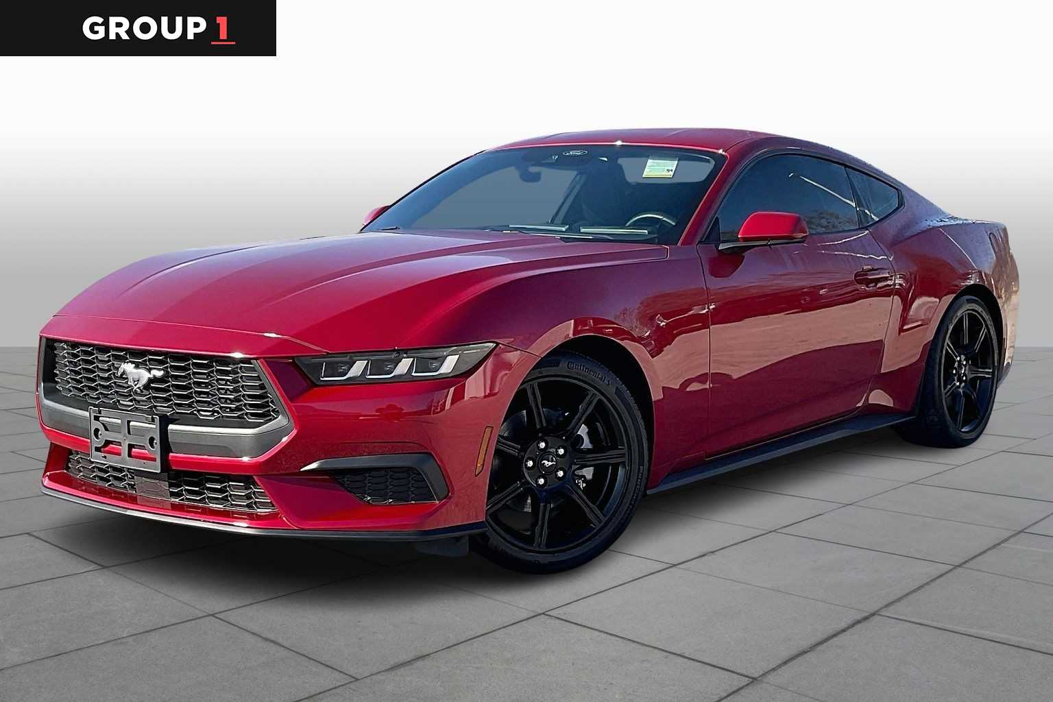 2024 Ford Mustang EcoBoost