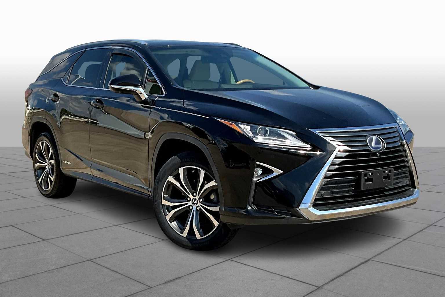 2019 Lexus RX Premium photo 3