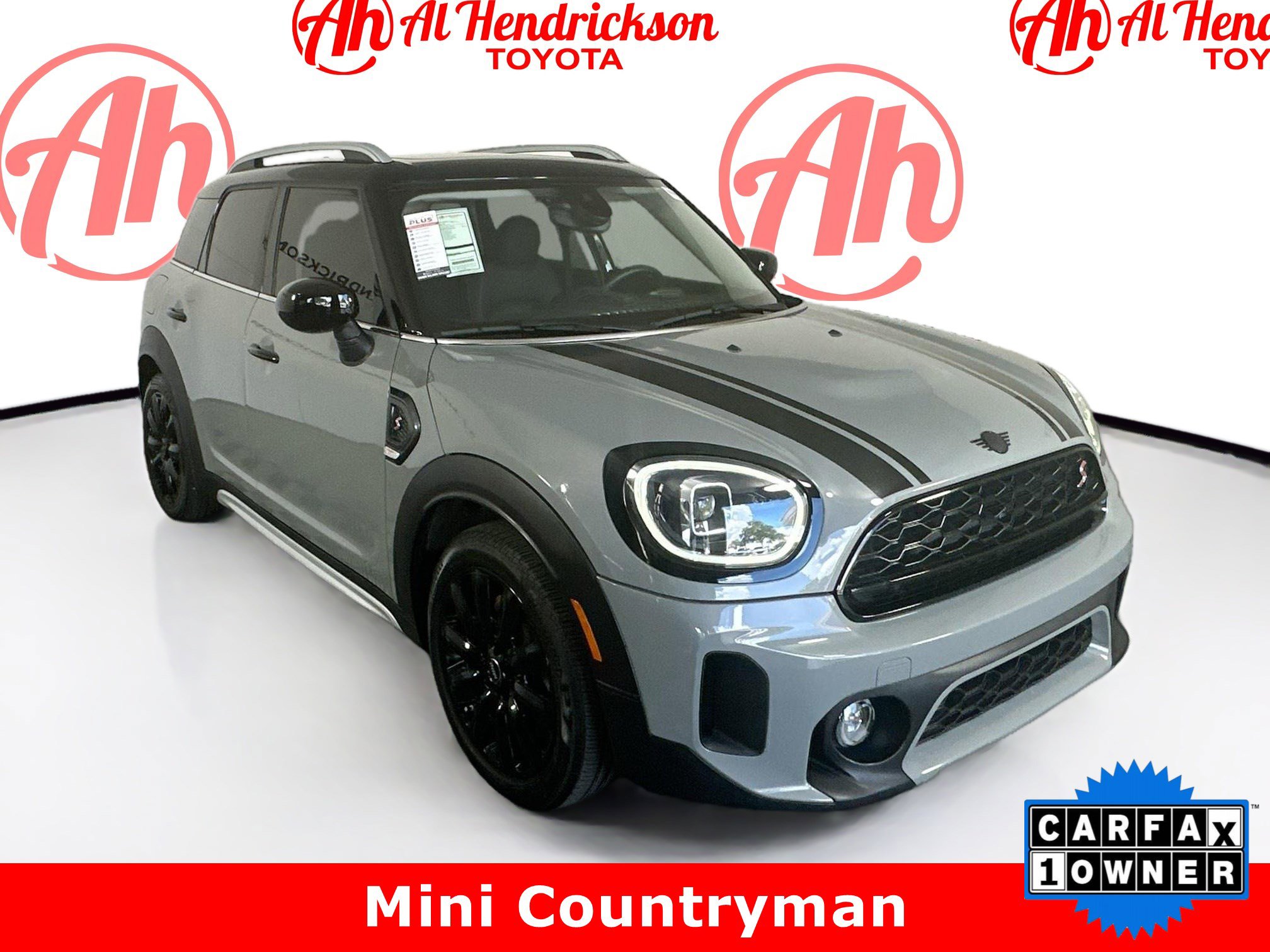 2023 MINI Countryman S's photo