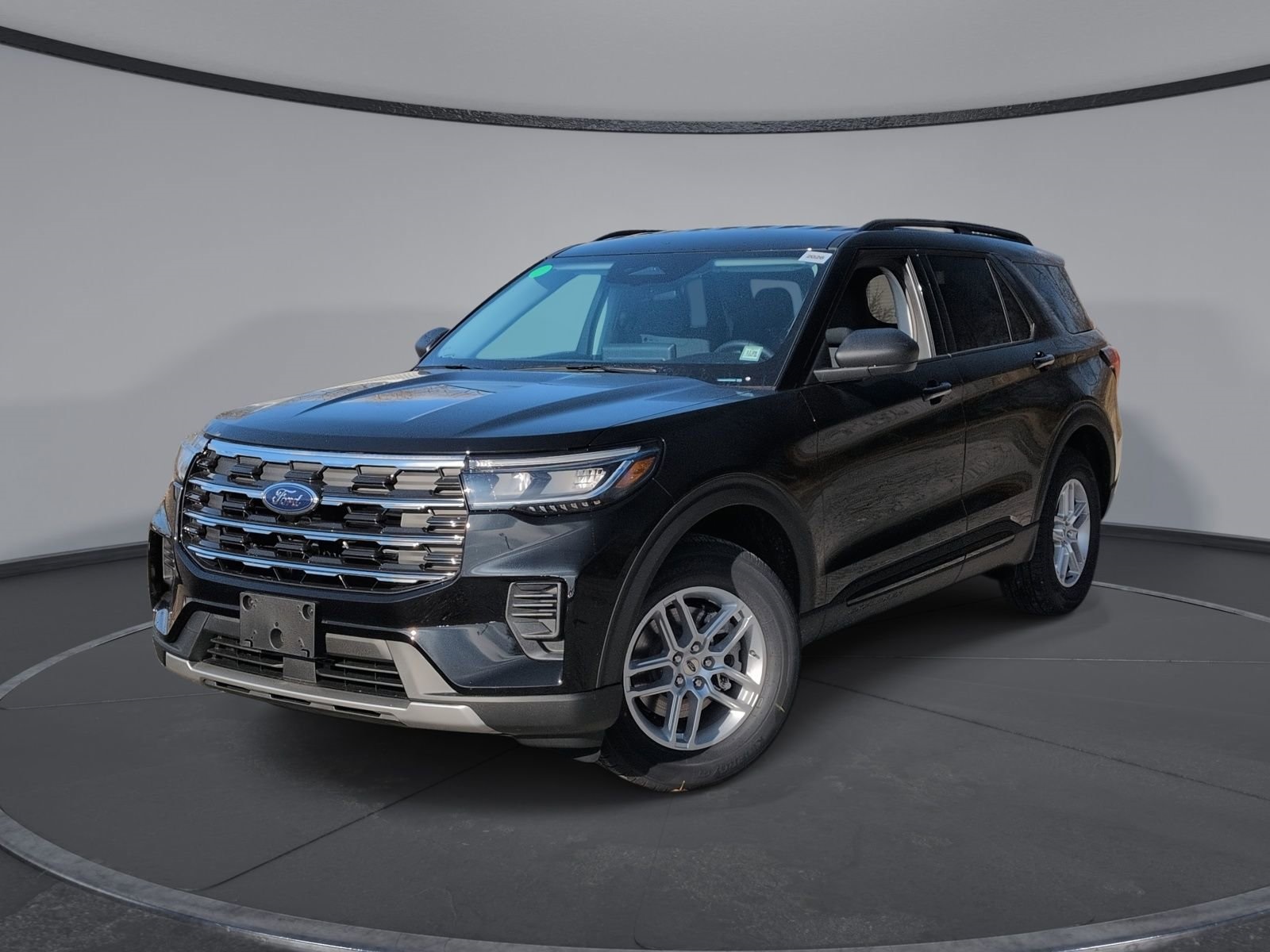 2026 Ford Explorer Active's photo