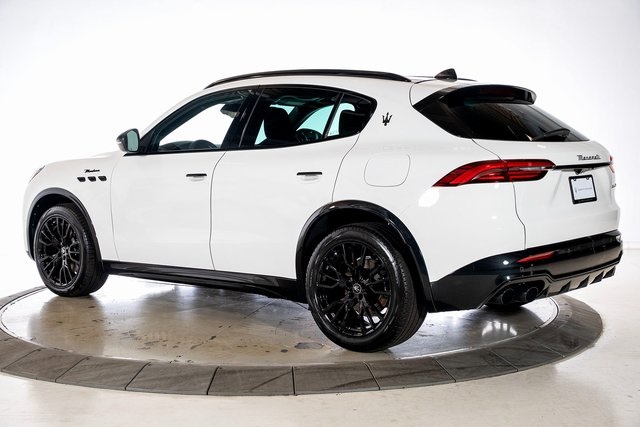 2025 Maserati Grecale Modena photo 4