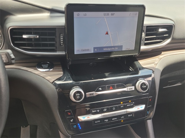 2024 Ford Explorer Limited photo 18