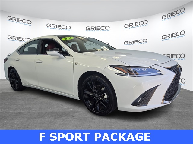 2021 Lexus ES F SPORT's photo