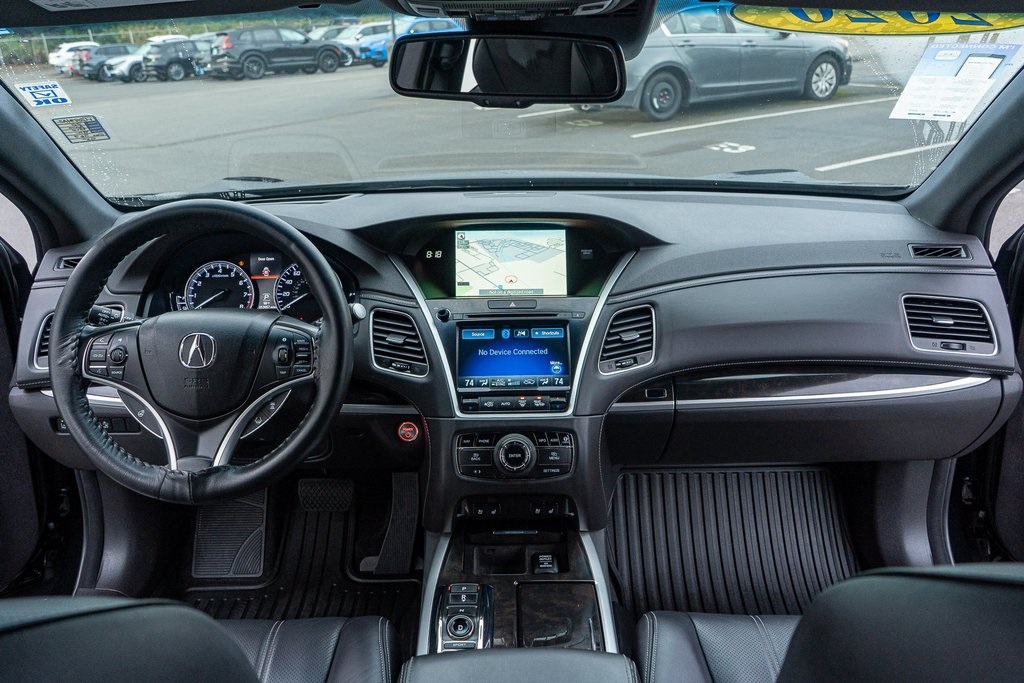2020 Acura RLX Sport Hybrid Advance photo 22