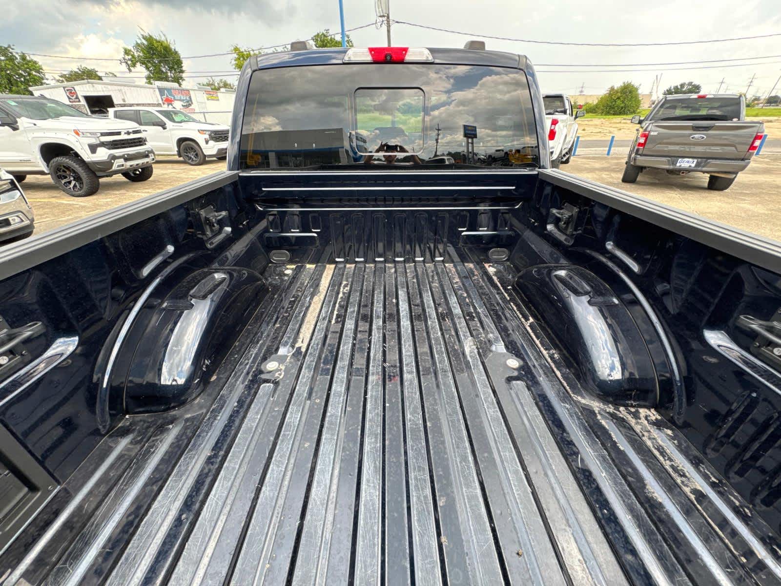 2021 Ford F-150 Platinum photo 20