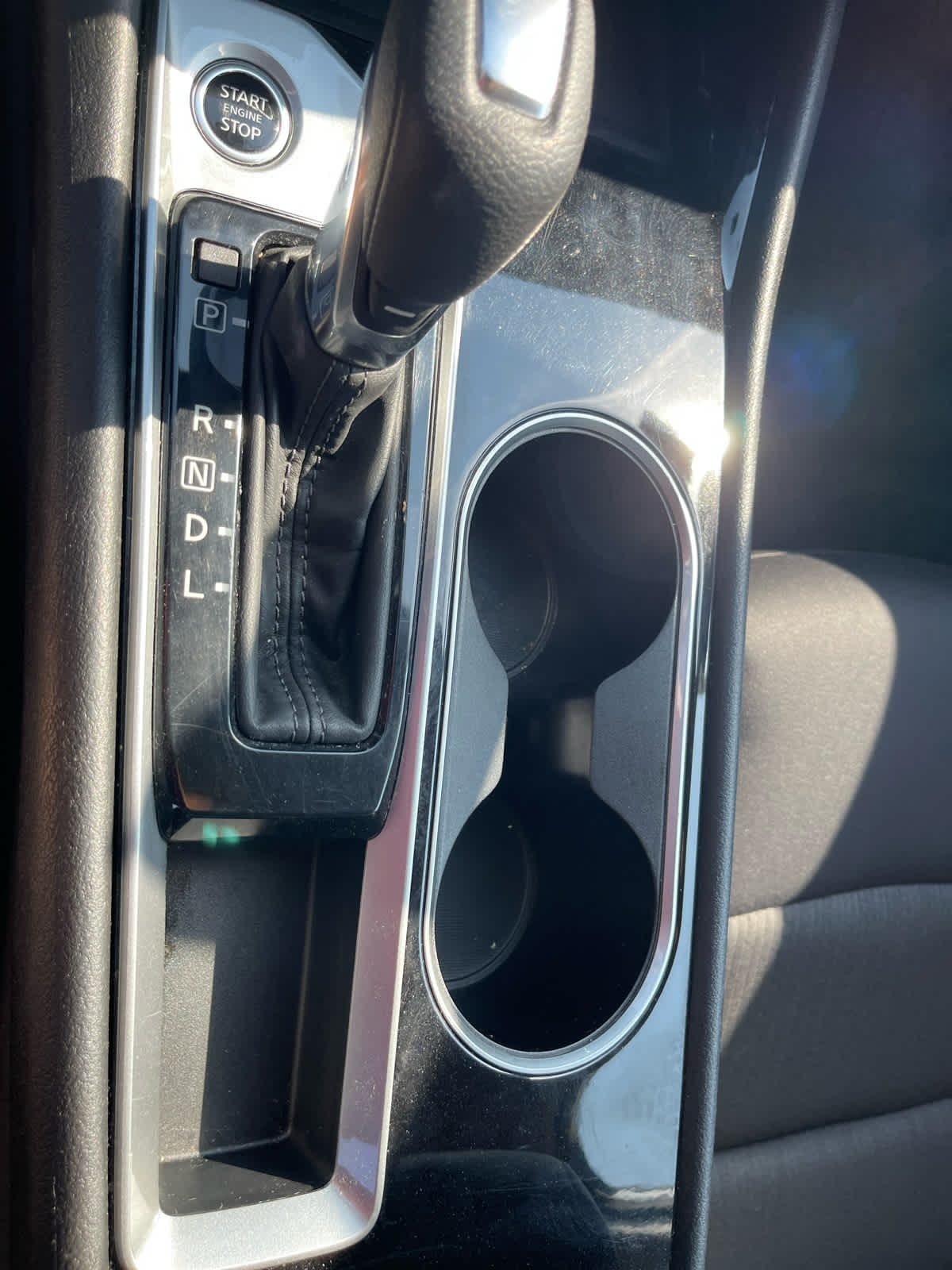 2024 Nissan Altima 2.5 SV photo 18
