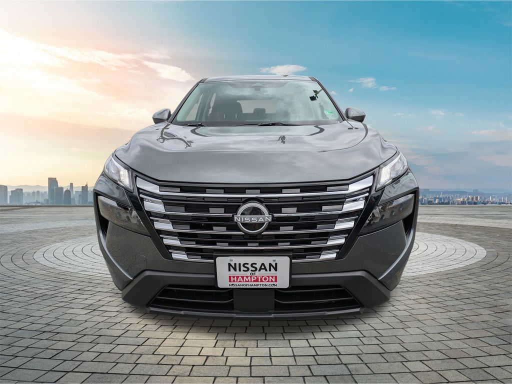 2026 Nissan Rogue SV photo 8