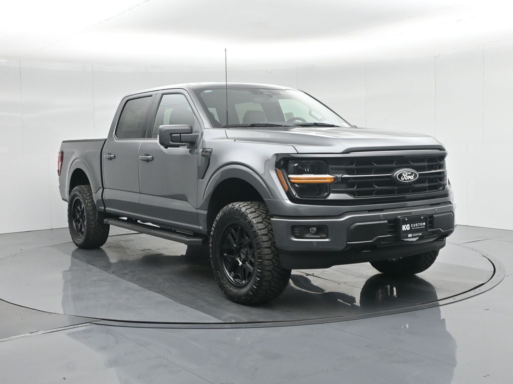2025 Ford F-150 XLT photo 53