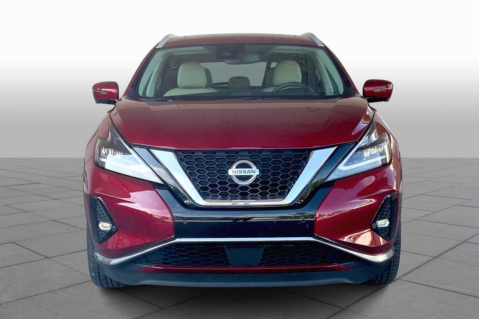 2022 Nissan Murano Platinum photo 3