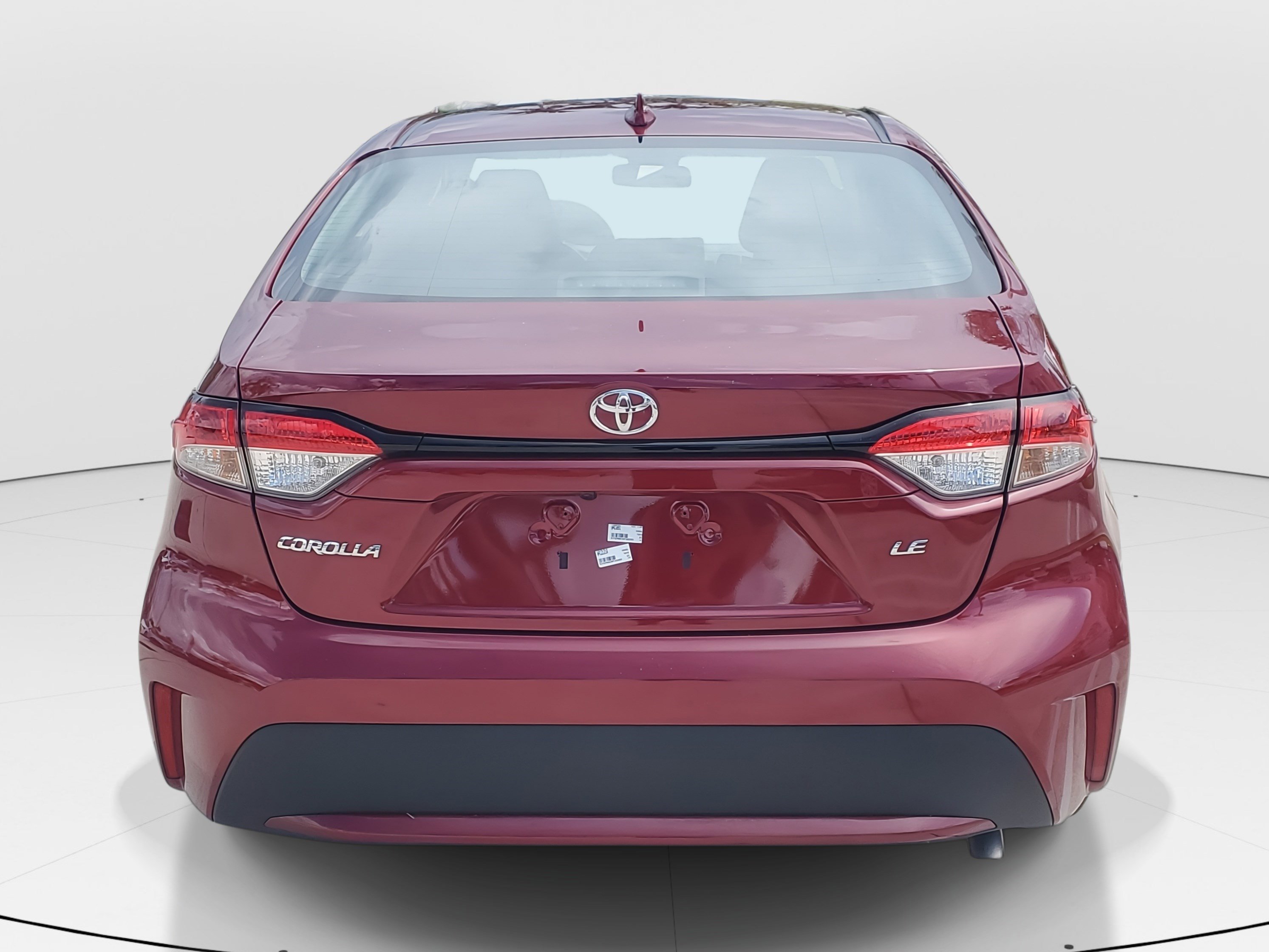 2022 Toyota Corolla LE photo 6