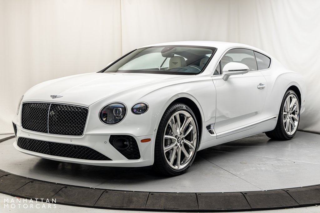 2024 Bentley Continental GT's photo