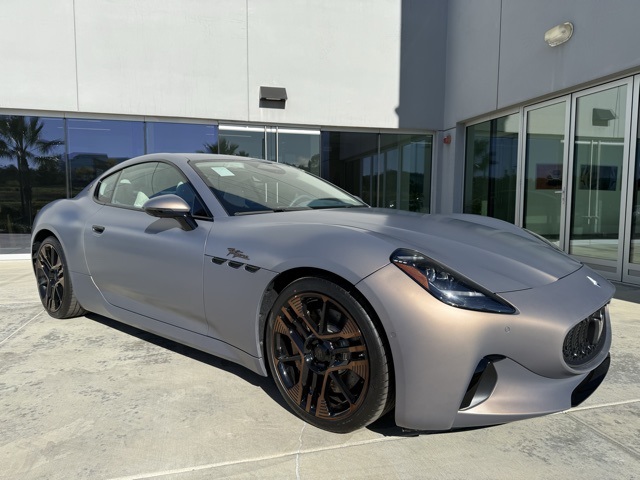 2025 Maserati GranTurismo Folgore Folgore's photo