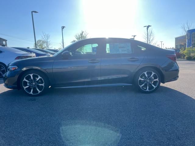 2025 Honda Civic Hybrid Sport Touring photo 2