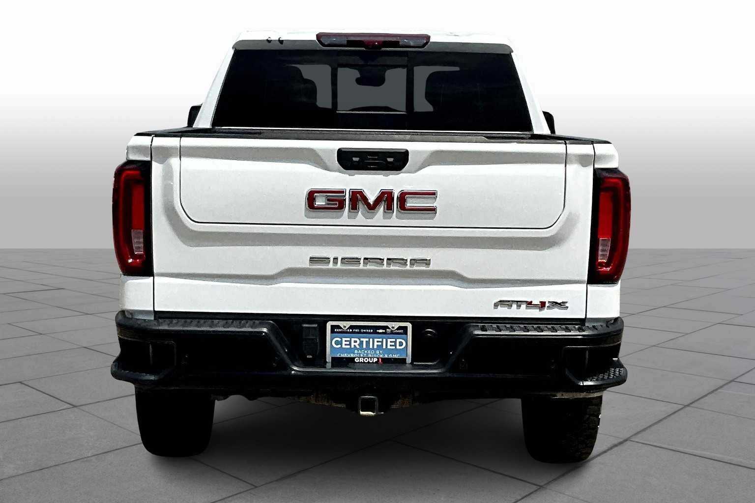 2023 Gmc Sierra 1500 AT4X photo 4