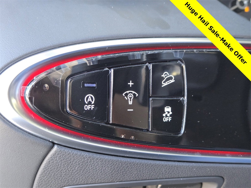 2024 Genesis GV70 3.5T Sport photo 17