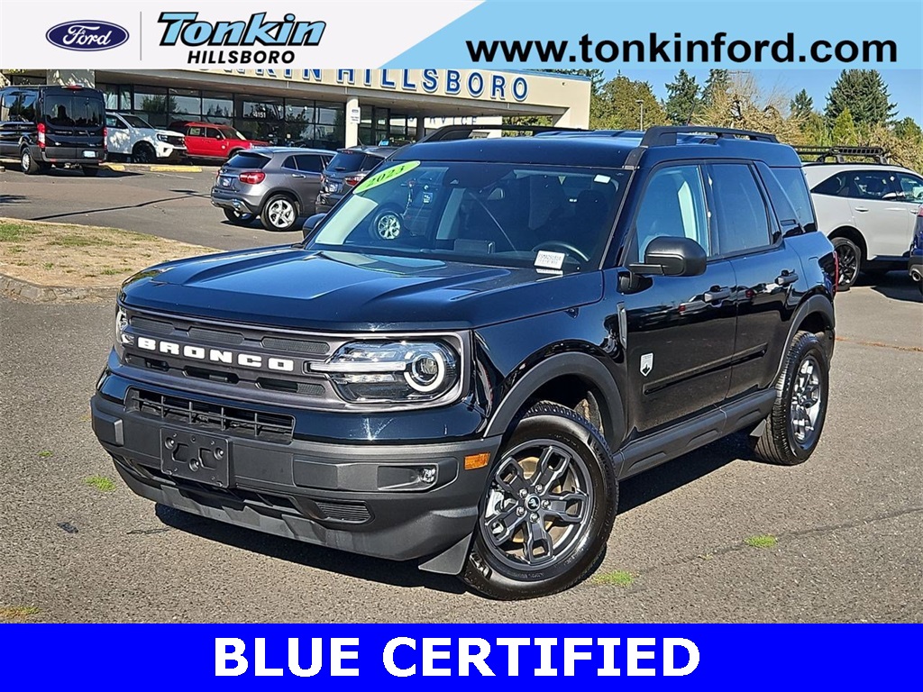 2023 Ford Bronco Sport Big Bend's photo