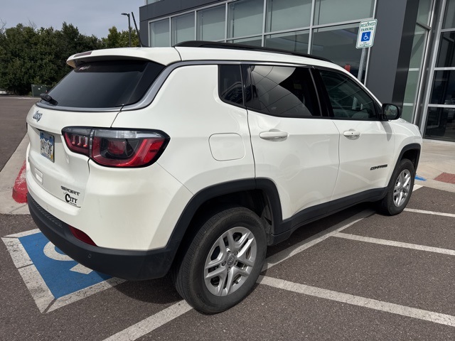 2019 Jeep Compass Sport photo 10