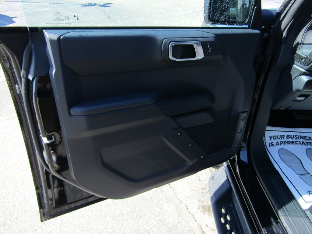 2025 Ford Bronco Big Bend photo 12