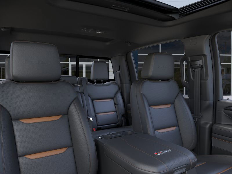 2026 Gmc Sierra HD AT4 photo 23