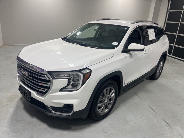 2022 Gmc Terrain SLT photo 3