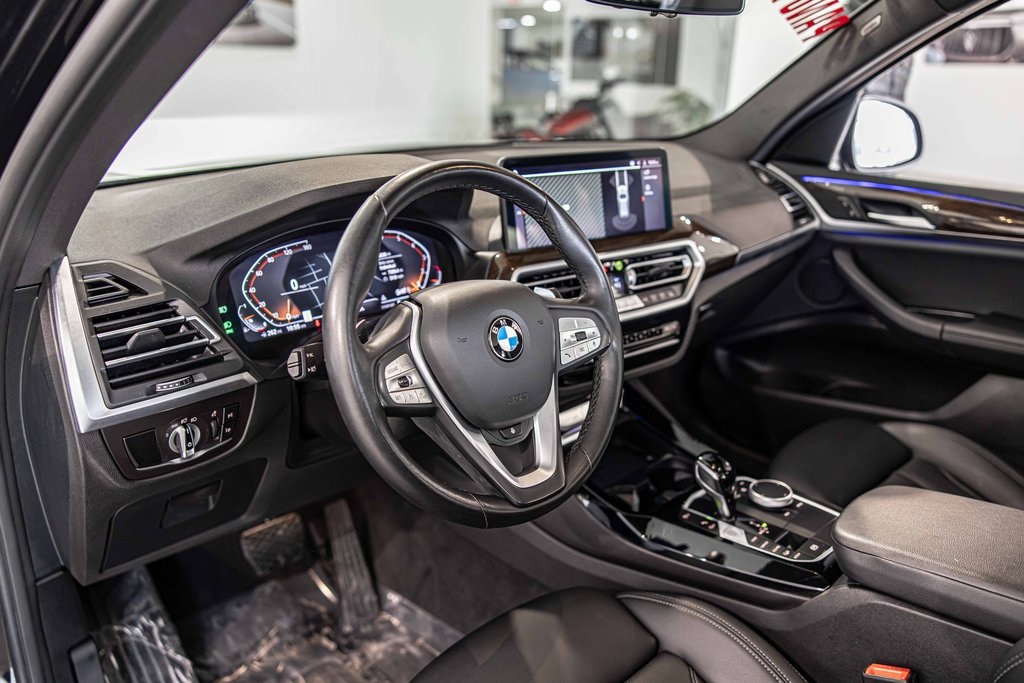 2024 BMW X3 - Image 21