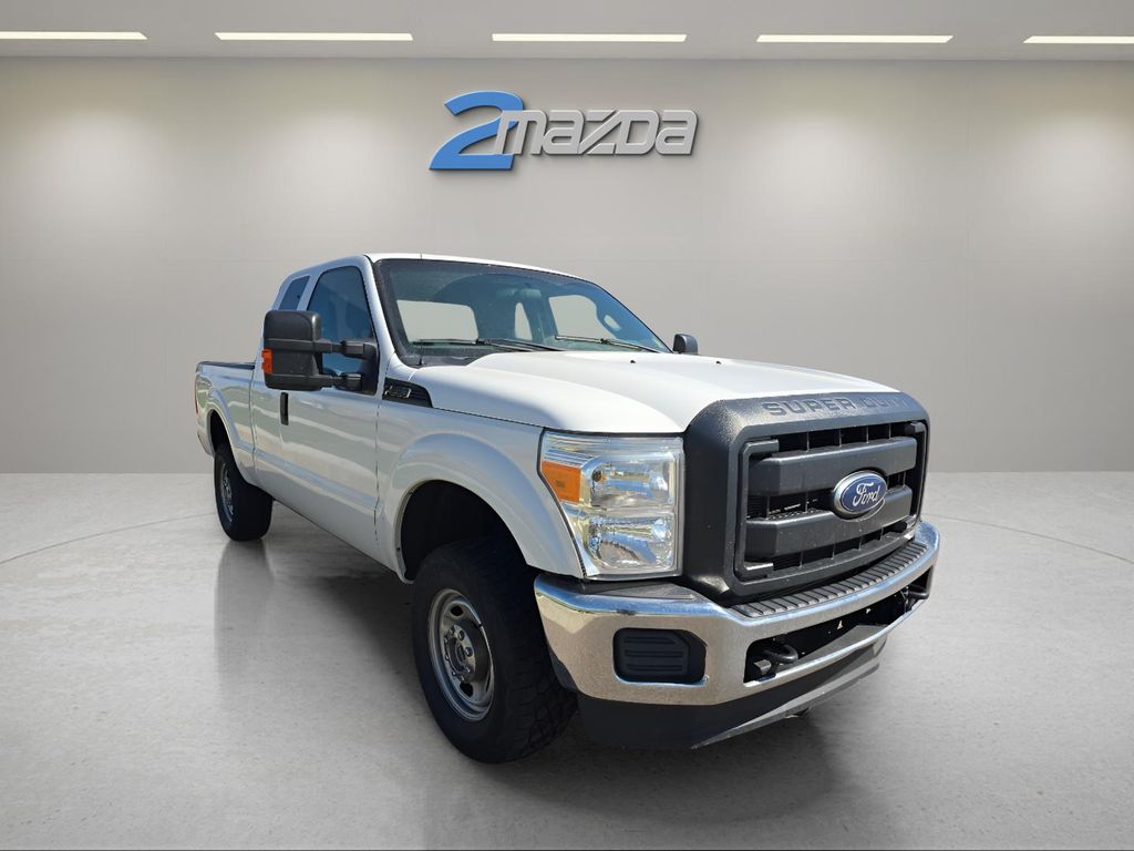 2015 Ford F-250 XL photo 6