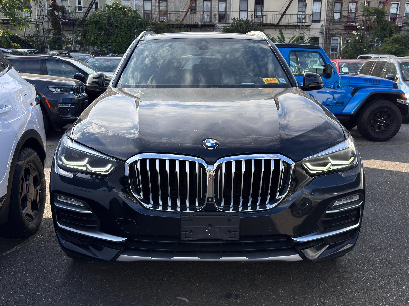 2020 Bmw X5 xDrive40i photo 2