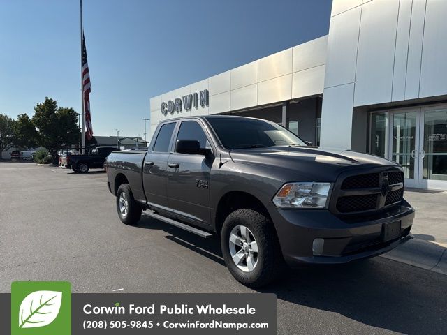 2016 RAM Ram 1500 Pickup