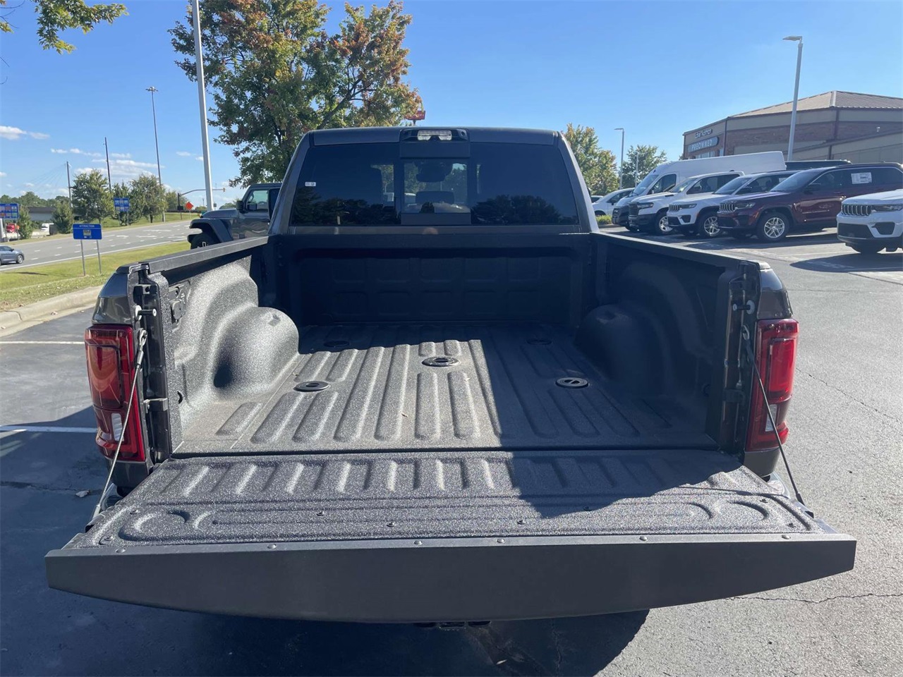2026 Ram 2500 Laramie photo 28