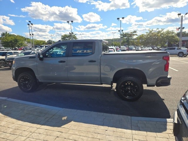 2024 Chevrolet Silverado 1500 LT Trail Boss photo 4