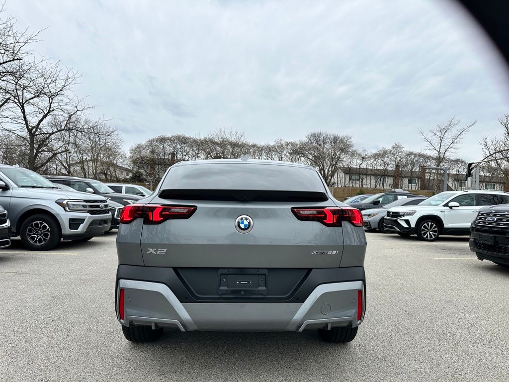 2024 Bmw X2 xDrive28i photo 4