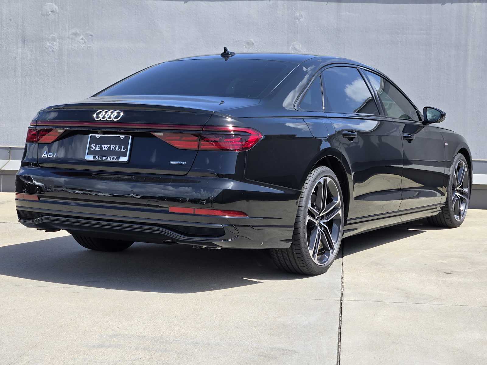 New 2025 BLACK Audi  image 4