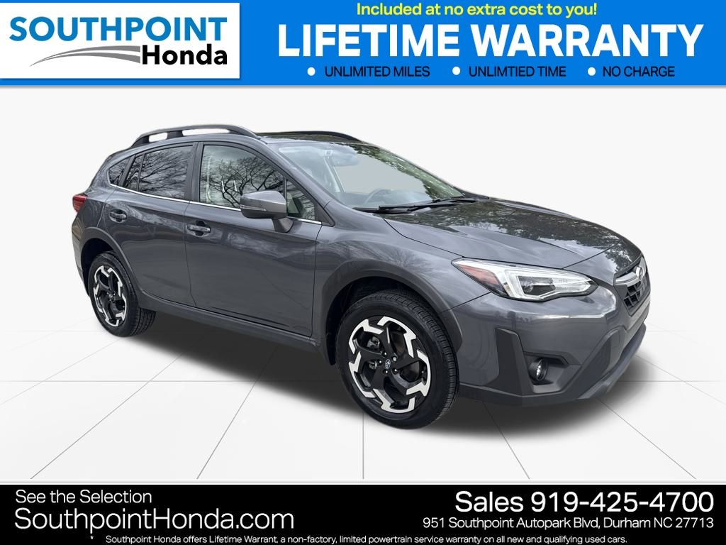 2022 Subaru Crosstrek Limited