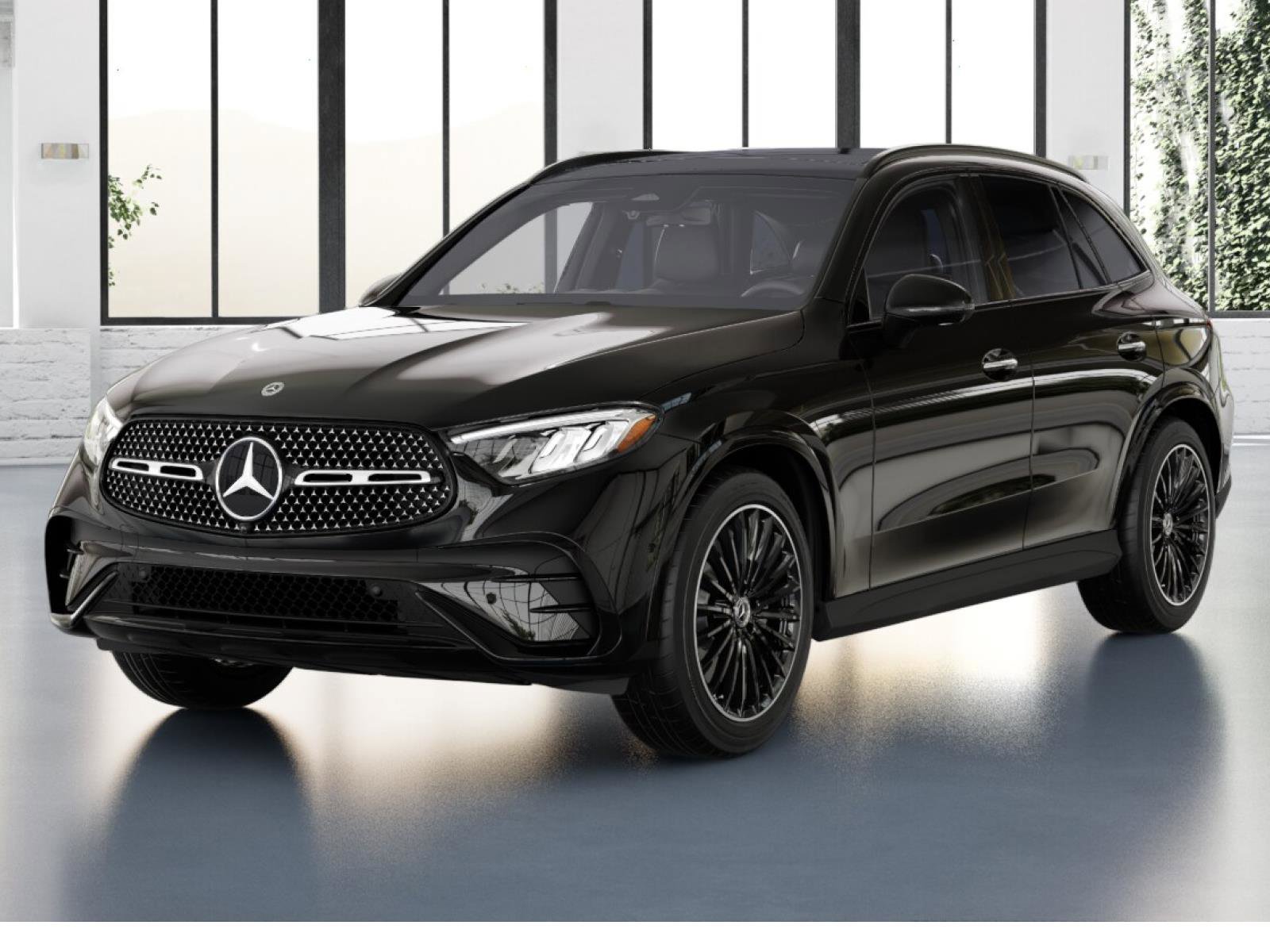 2026 Mercedes-Benz GLC Base's photo