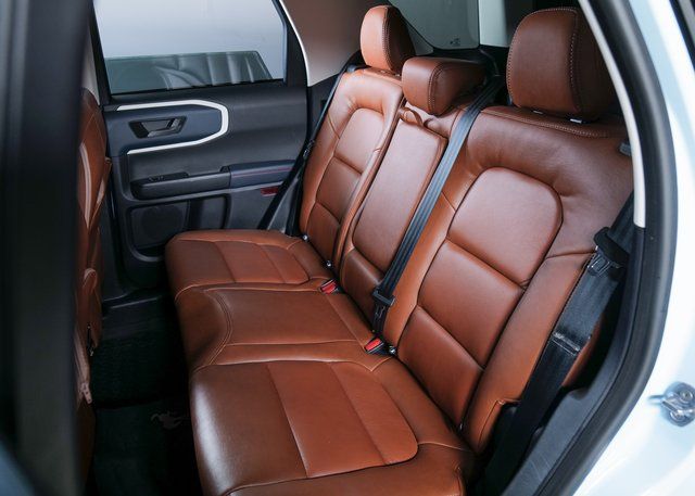 2024 Ford Bronco Sport Heritage photo 2