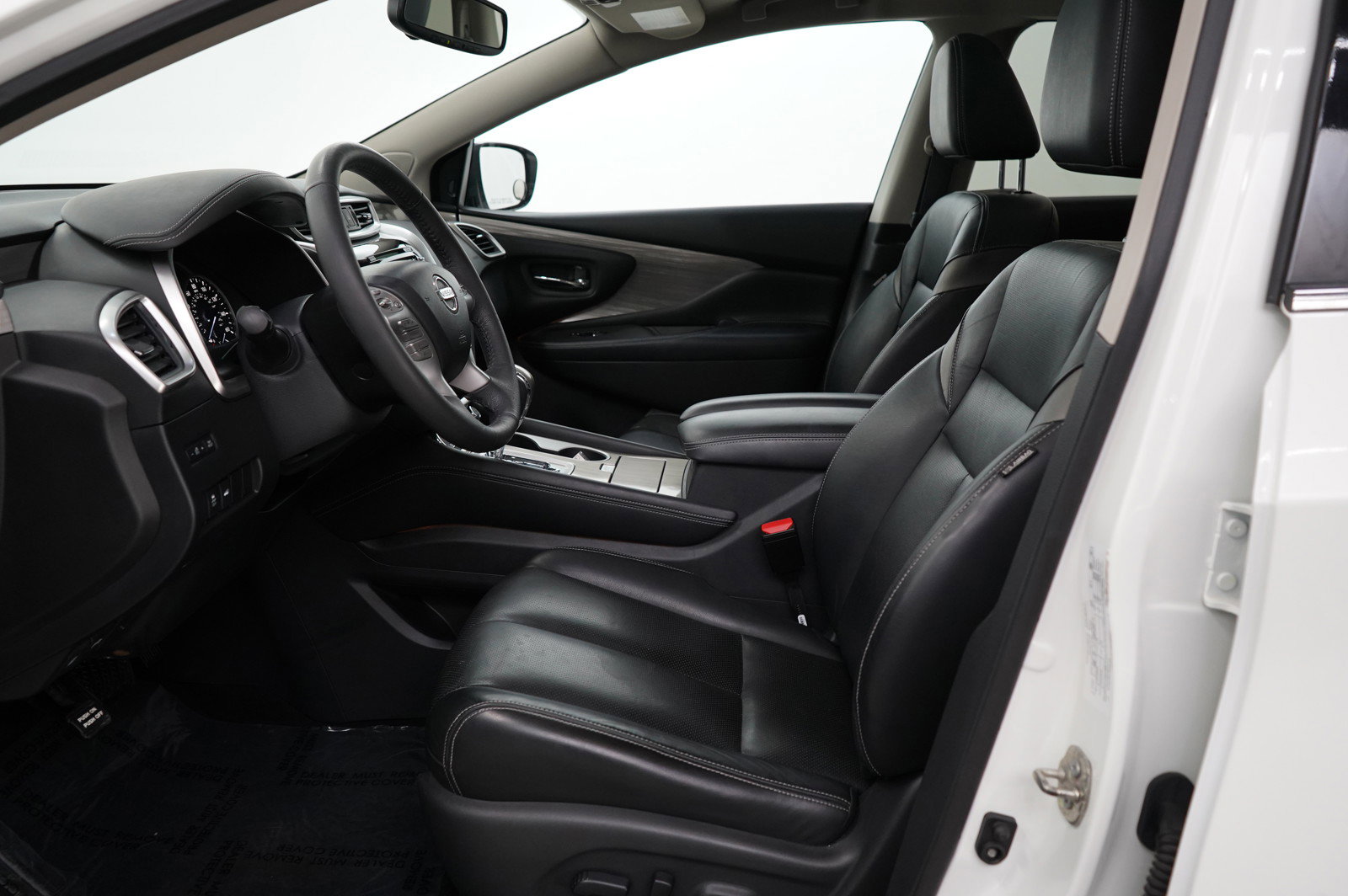 2017 Nissan Murano S photo 17
