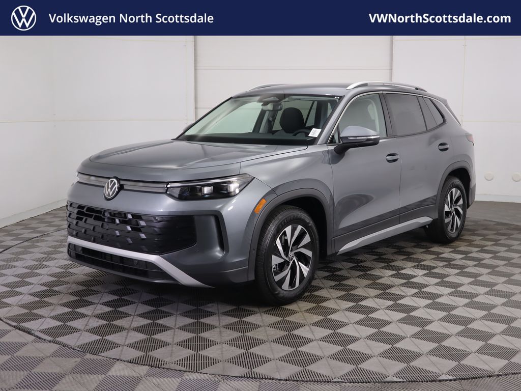 2026 Volkswagen Tiguan S's photo