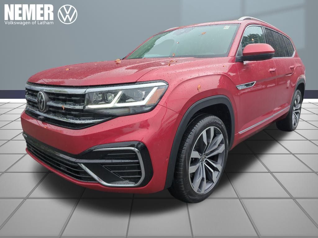2023 Volkswagen Atlas SEL Premium R-Line's photo