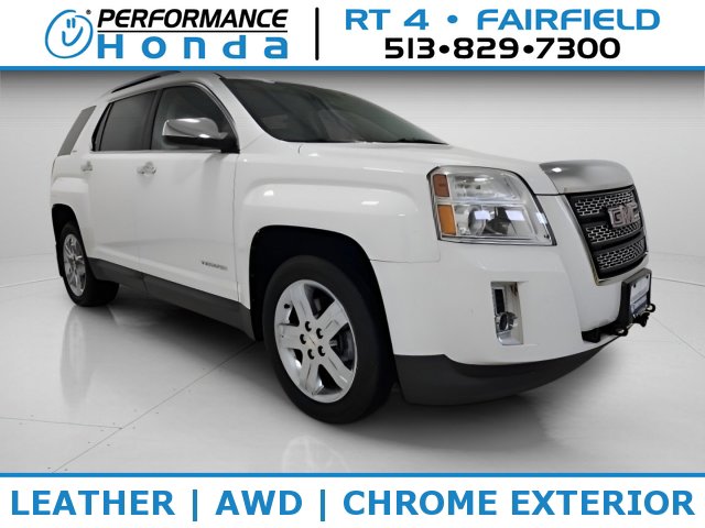 2012 GMC Terrain SLT-2's photo