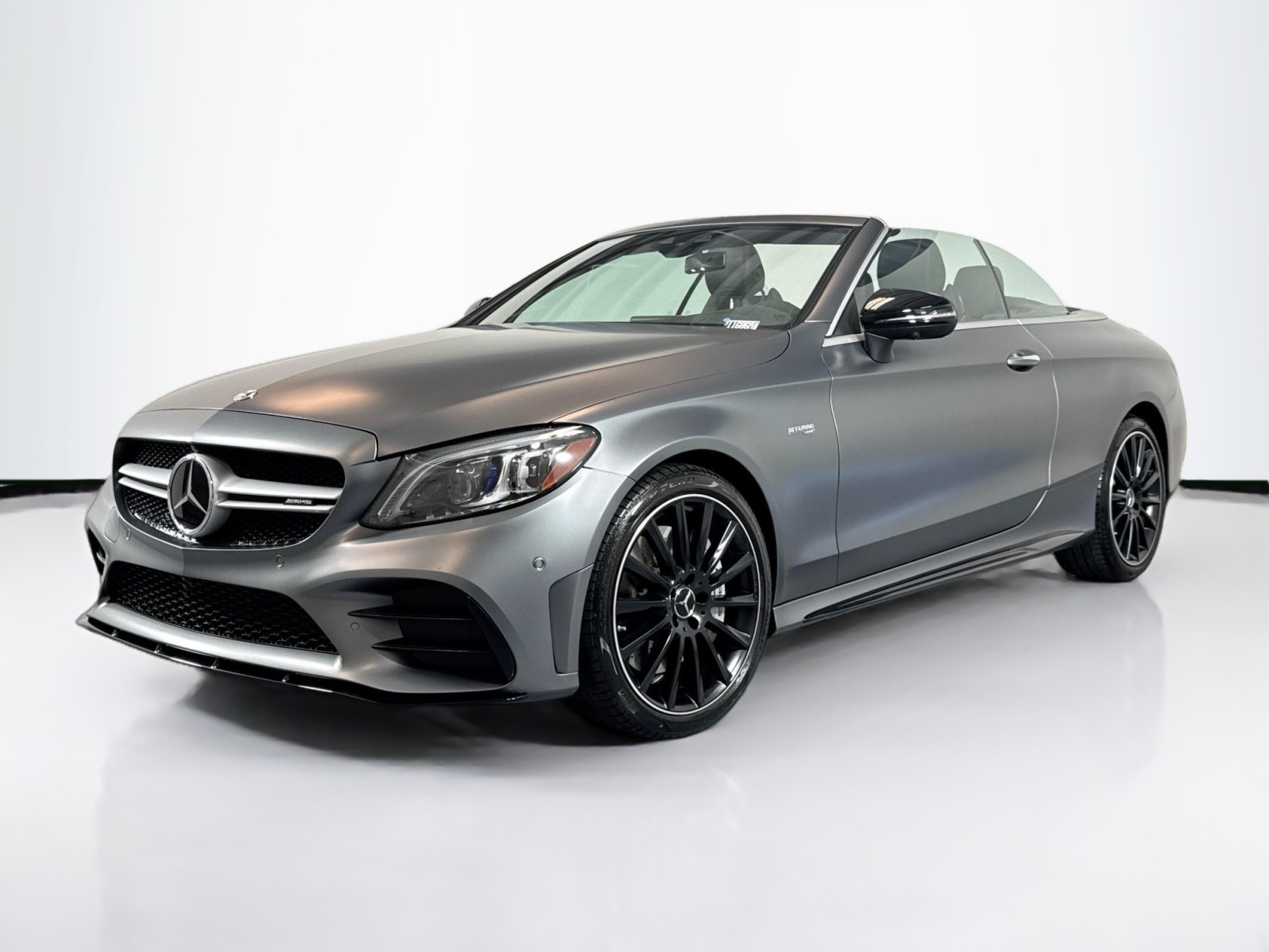 2022 Mercedes-Benz C-Class