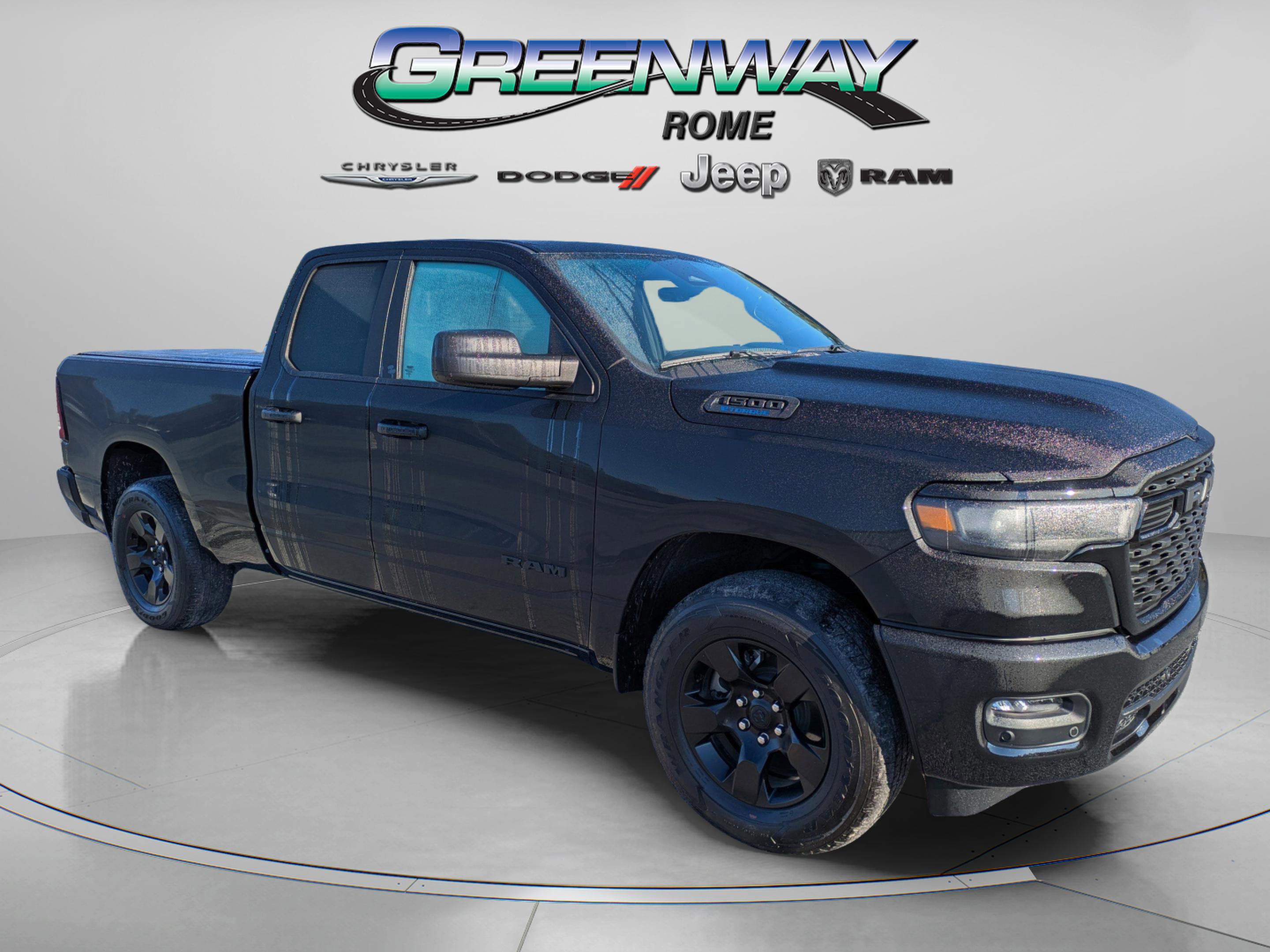 2025 RAM Ram 1500 Pickup Tradesman's photo