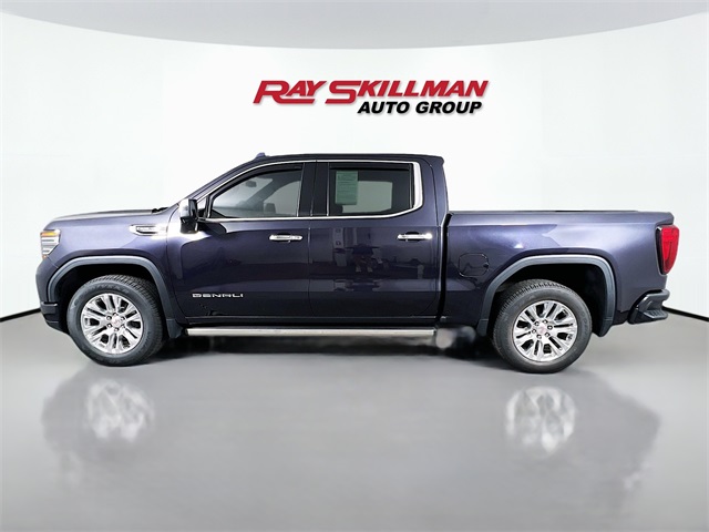 2022 Gmc Sierra 1500 Denali photo 4