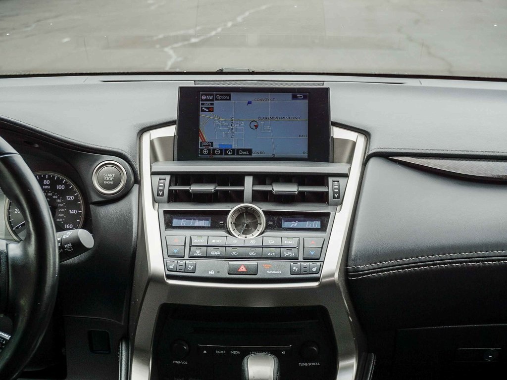 2017 Lexus NX 200t Luxury photo 15