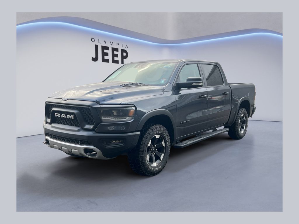 2021 RAM Ram 1500 Rebel's photo