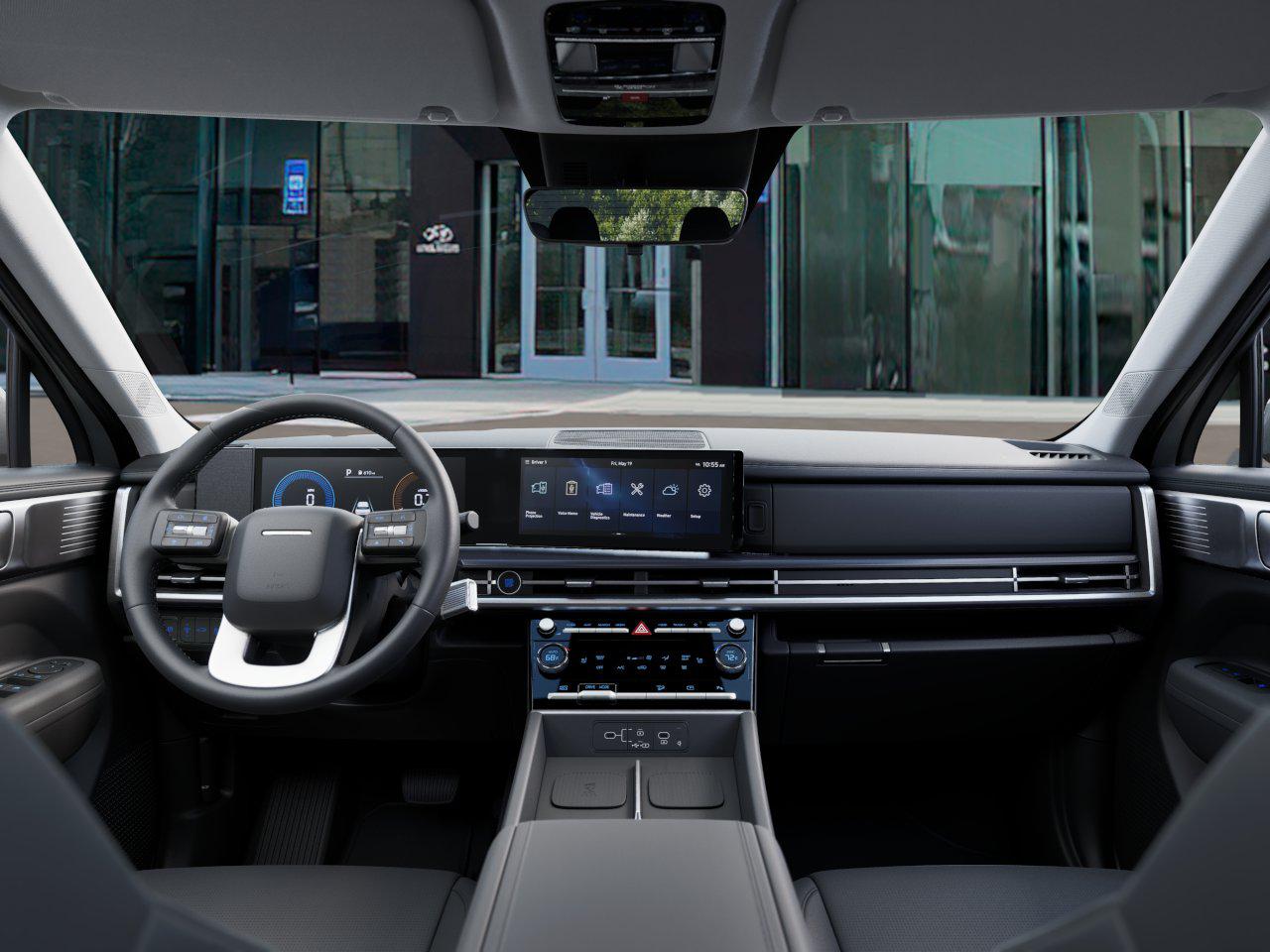 2026 Hyundai Santa Fe SEL photo 9