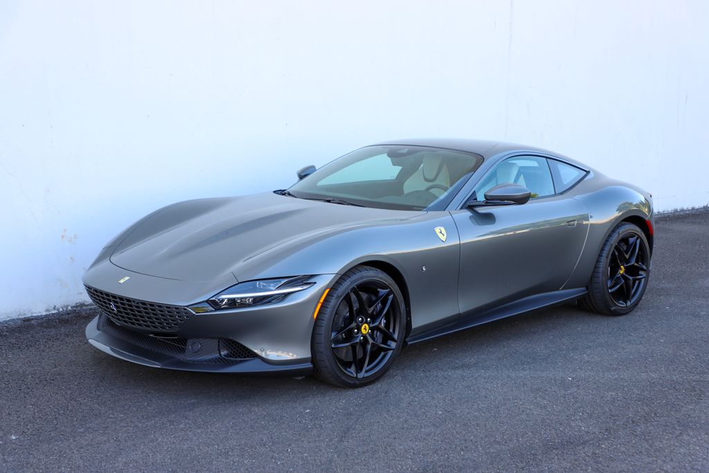 2024 Ferrari Roma photo 13