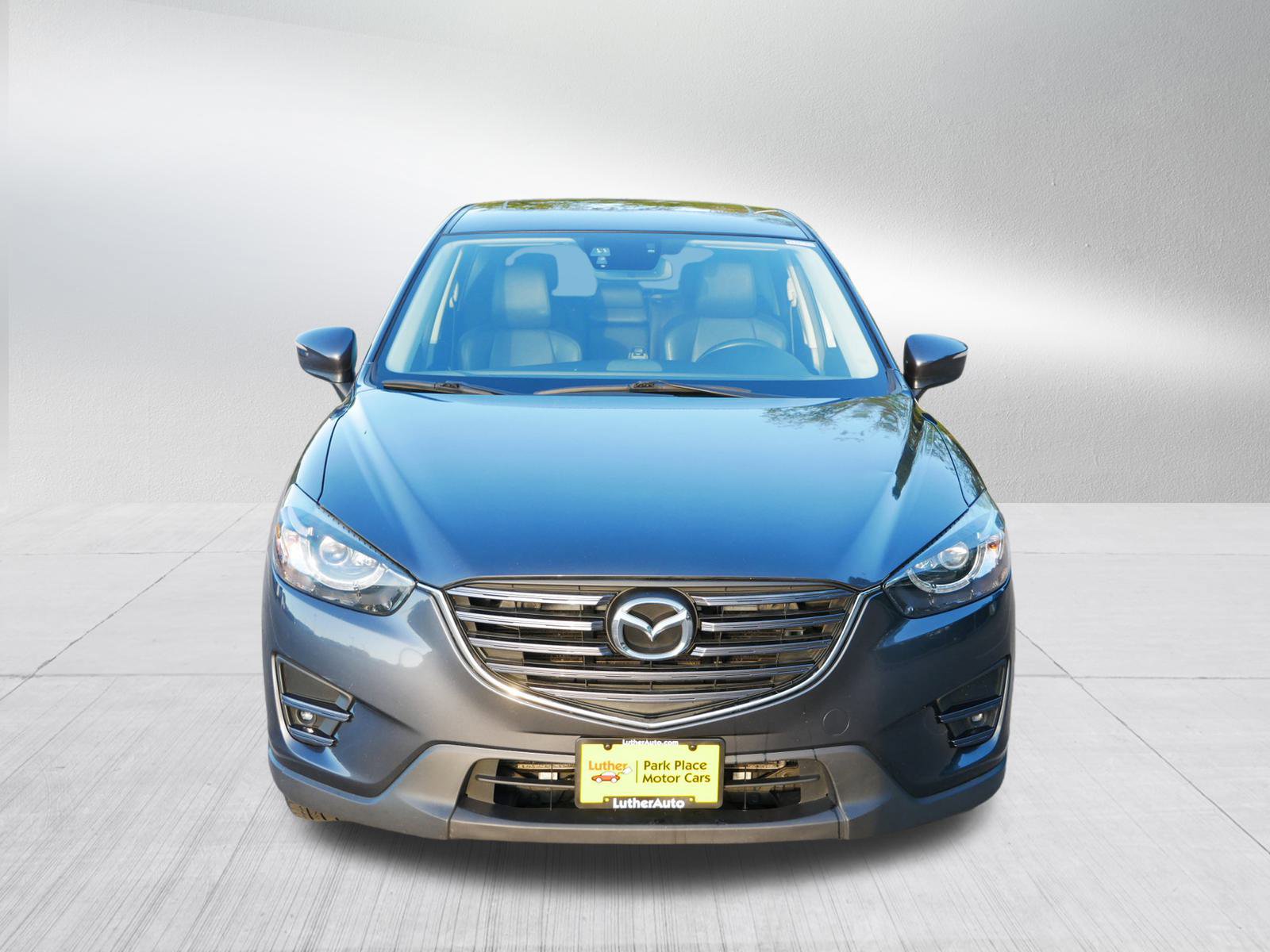 Used 2020 Mazda CX-5 Grand Touring with VIN JM3KFBDM5L0857507 for sale in Rochester, Minnesota