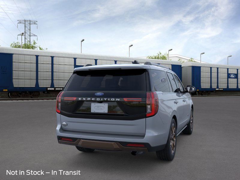 2025 Ford Expedition King Ranch photo 8