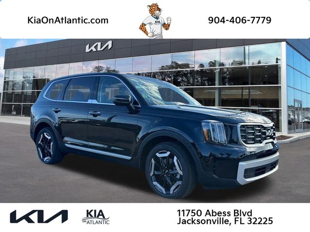 2025 Kia Telluride